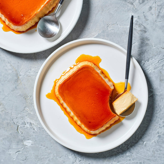 Dulce de Leche Flan - Providoor