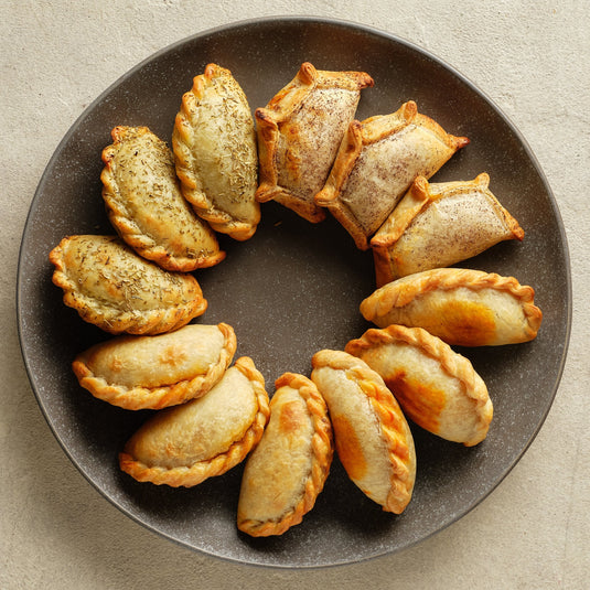 Empanada Mix Bundle with Alfajores - Providoor