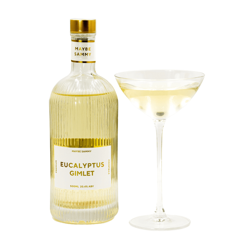 Load image into Gallery viewer, Eucalyptus Gimlet by Maybe Sammy - Providoor
