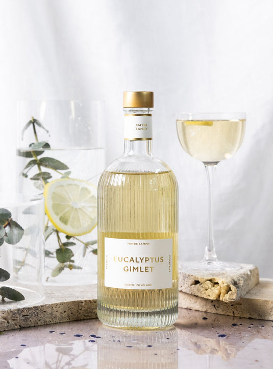 Eucalyptus Gimlet by Maybe Sammy - Providoor