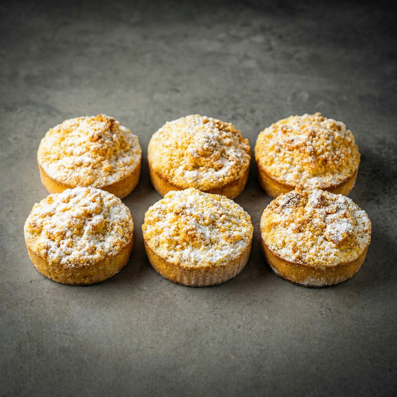 Load image into Gallery viewer, Farmhouse Apple Crumble Tart - Providoor
