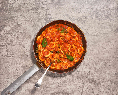 Farmhouse Sausage & Little Ears Pasta - Providoor