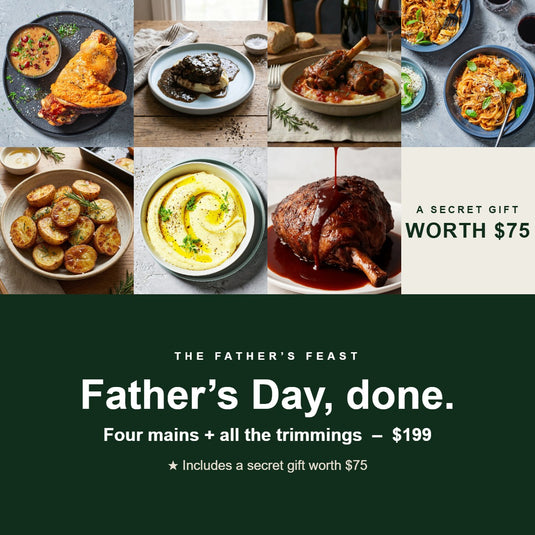 The Father's Feast