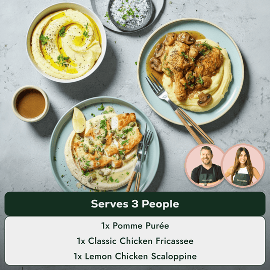 French & Italian Classics - Providoor