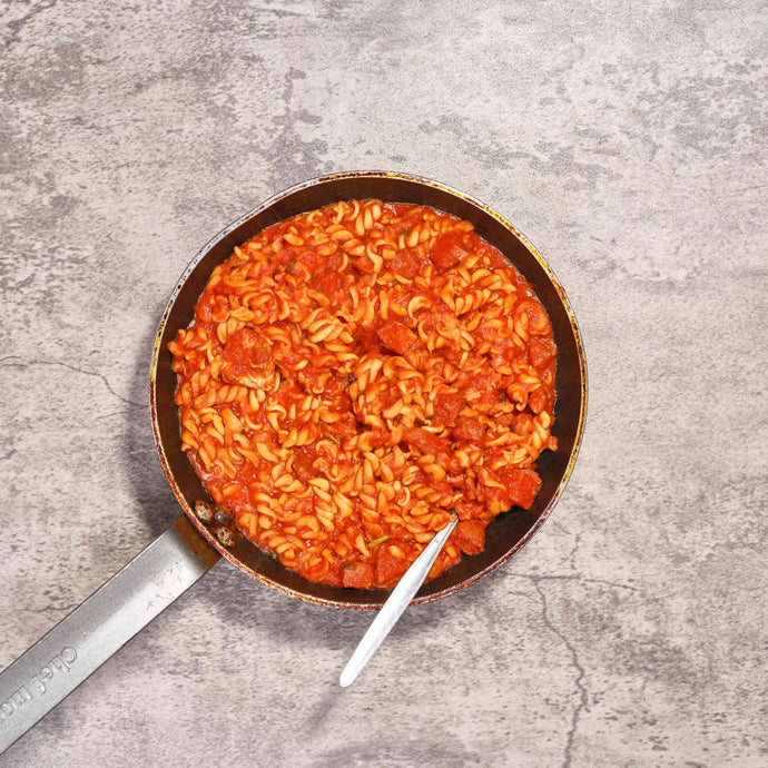 Garden Tomato Chicken and Chorizo Fusilli - Providoor
