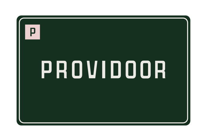 Gift Card - Providoor