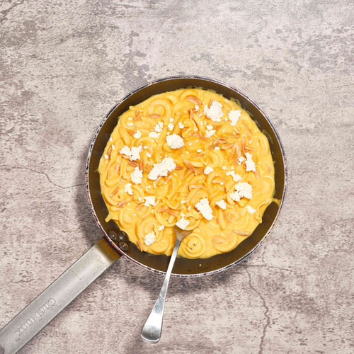 Golden Pumpkin & Creamy Chevre Orecchiette - Providoor