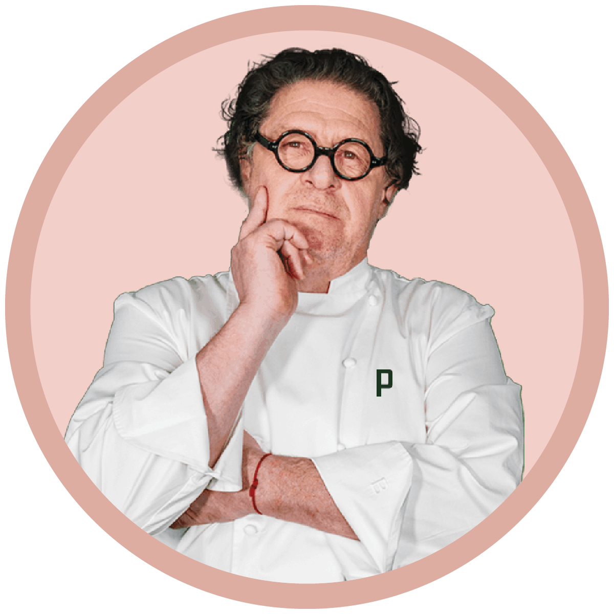 Marco Pierre White Head Icon