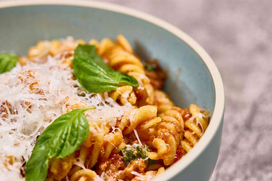 Marco's Nona's Fusilli Bolognese - Providoor