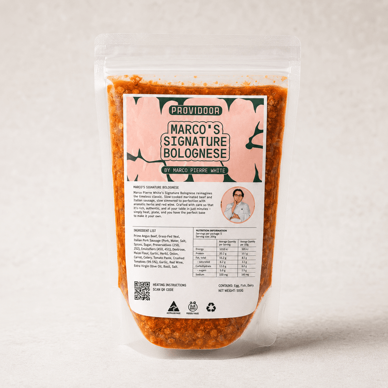 Load image into Gallery viewer, Marco's Signature Bolognese - Providoor
