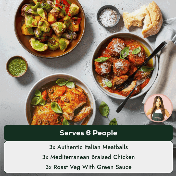 Mediterranean Comfort Collection - Providoor