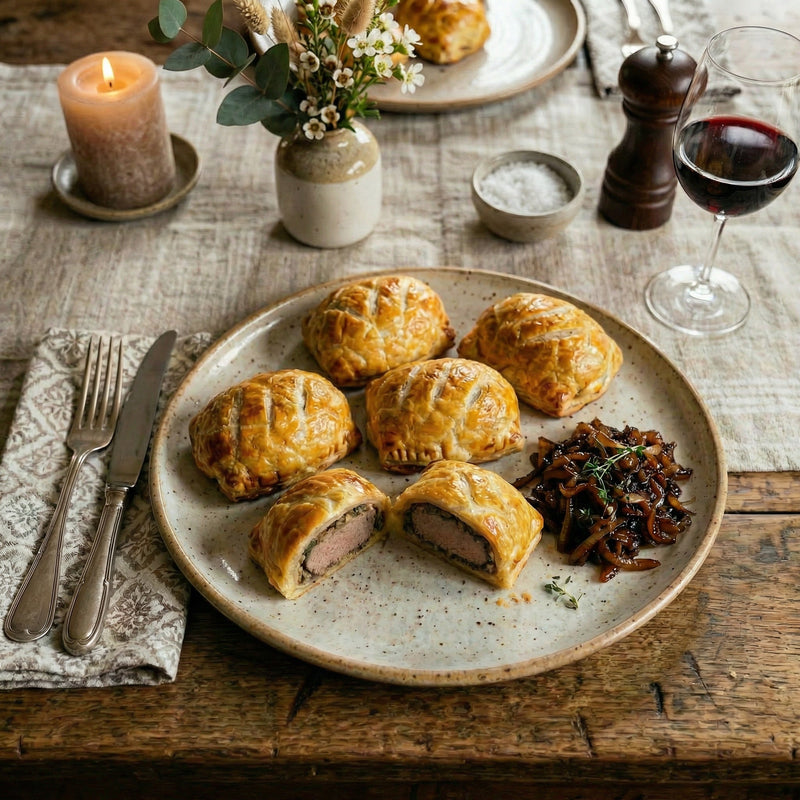 Load image into Gallery viewer, Mini Beef Wellingtons - Providoor
