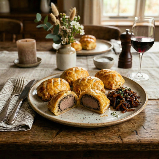 Mini Beef Wellingtons - Providoor
