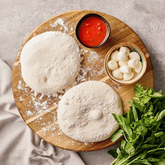 Silvia's D.I.Y Pizza Pack