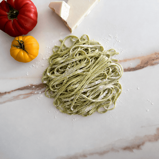 Parsley and Shallot Linguine - Providoor