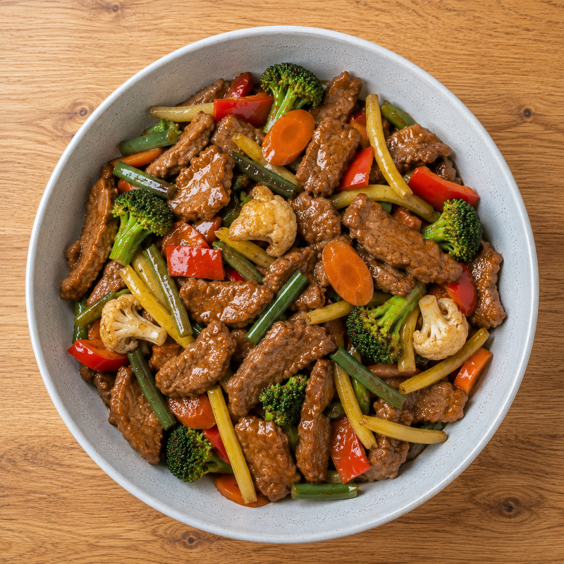 Load image into Gallery viewer, Sticky Sweet and Sour Pork Stir Fry Kit
