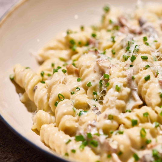 Pulled Pork & Fusilli - Providoor