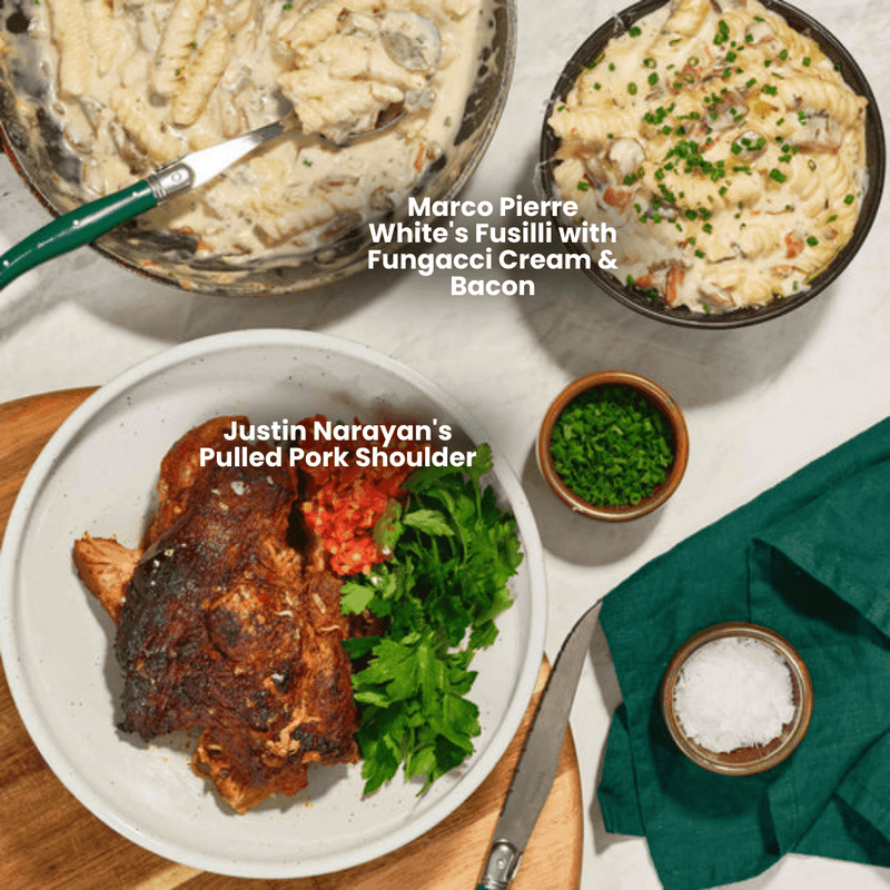 Load image into Gallery viewer, Pulled Pork Shoulder &amp; Fusilli - Providoor
