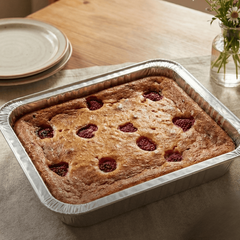 Load image into Gallery viewer, Raspberry Basque Cheesecake - Providoor
