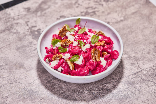 Roasted Beet & Goat’s Cheese Orecchiette - Providoor