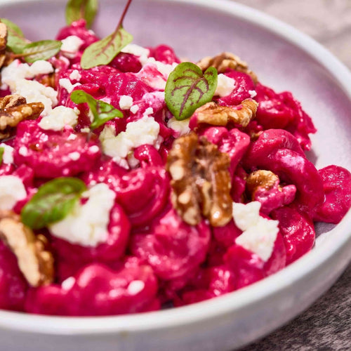 Roasted Beet & Goat’s Cheese Orecchiette - Providoor