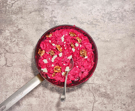 Roasted Beet & Goat’s Cheese Orecchiette - Providoor