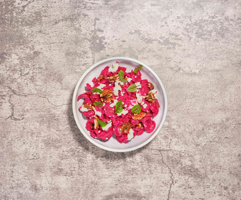Load image into Gallery viewer, Roasted Beet &amp; Goat’s Cheese Orecchiette - Providoor
