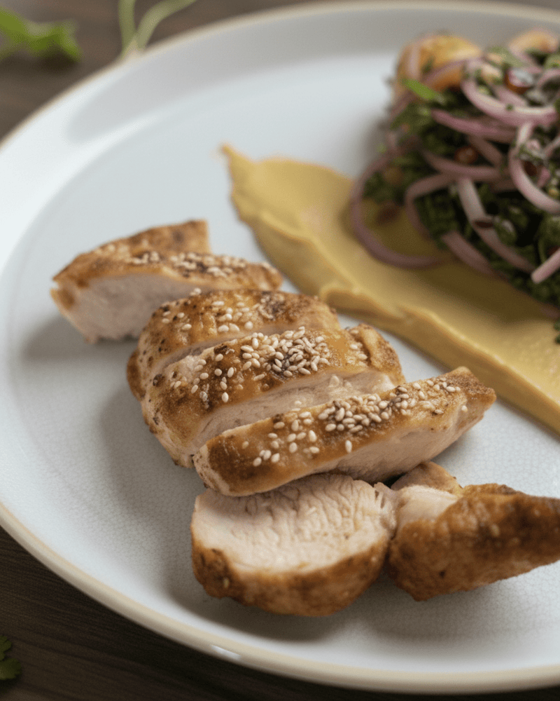 Load image into Gallery viewer, Roasted Dukkah Chicken Supreme - Providoor
