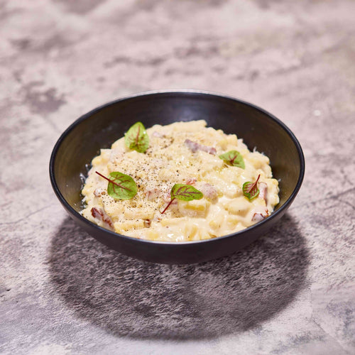 Roasted Pork Knuckle & Carbonara - Providoor