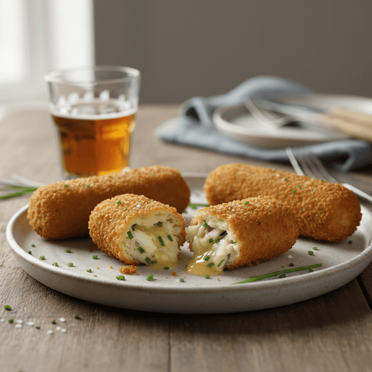 Smoked Cod & Chive Croquette - Providoor