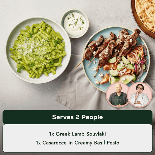 Souvlaki & Casarecce Collection - Providoor