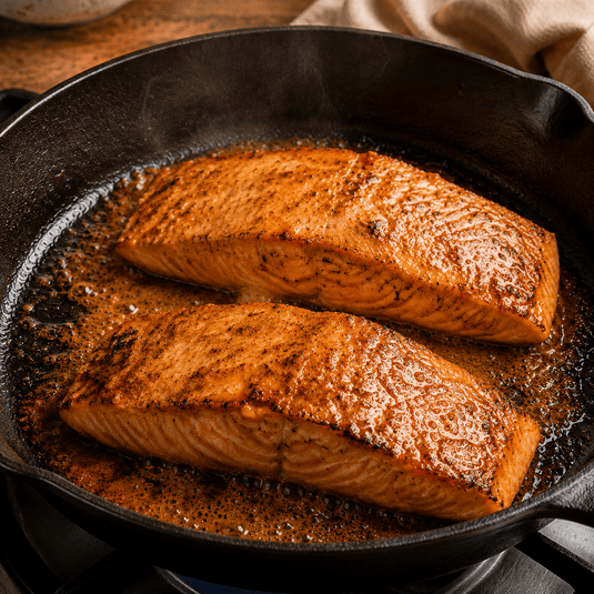 Thai Coconut Salmon - Providoor