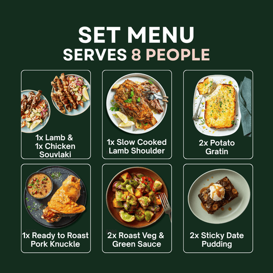 The Entertainer – Serves 8 - Providoor