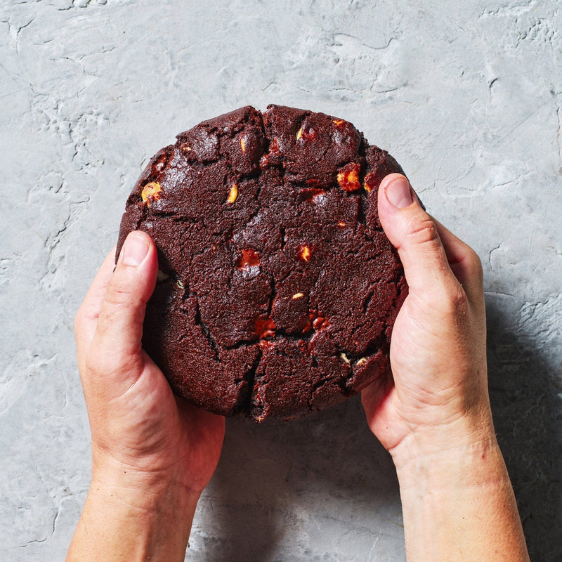 Load image into Gallery viewer, The Giant Triple Chocolate Cookie - Providoor
