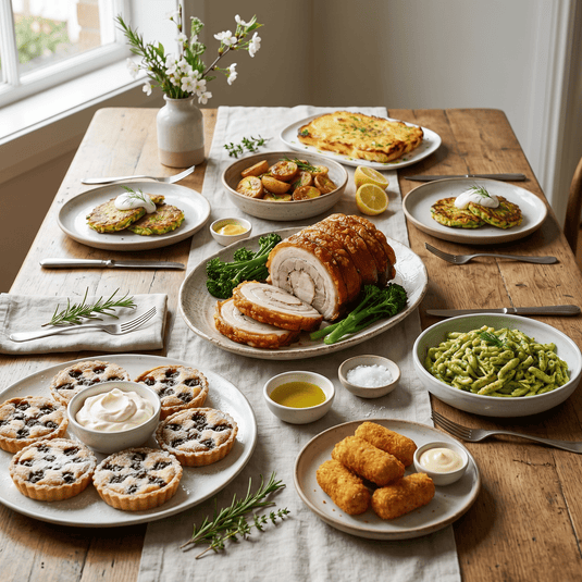 The Matriarch's Feast - Providoor