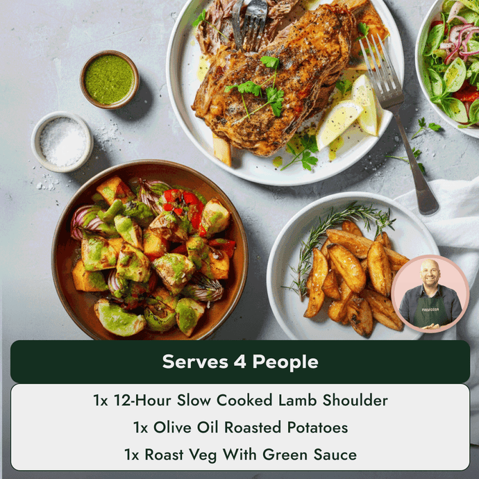 The Signature Lamb Experience - Providoor