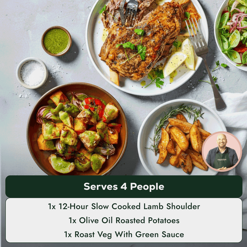 Load image into Gallery viewer, The Signature Lamb Experience - Providoor
