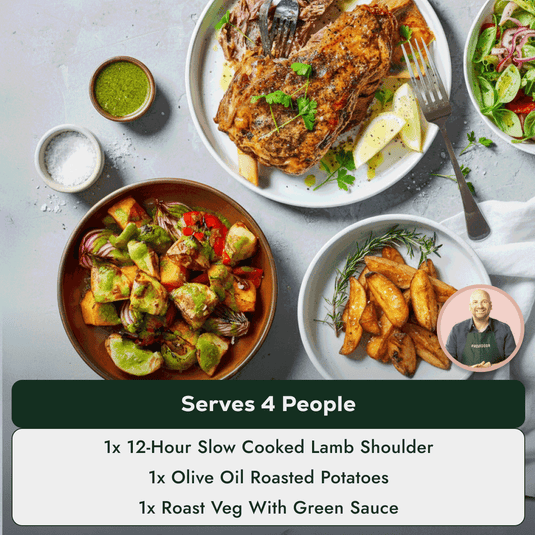The Signature Lamb Experience - Providoor