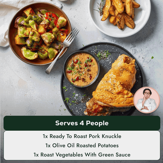 The Signature Pork Roast - Providoor