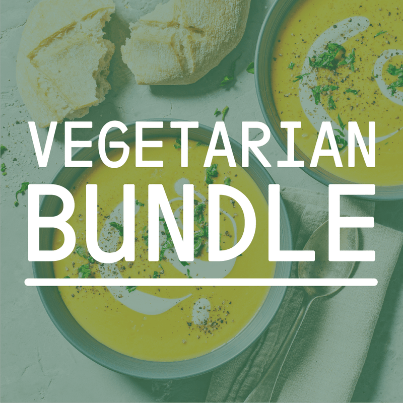 Load image into Gallery viewer, Vegetarian Bundle - Providoor
