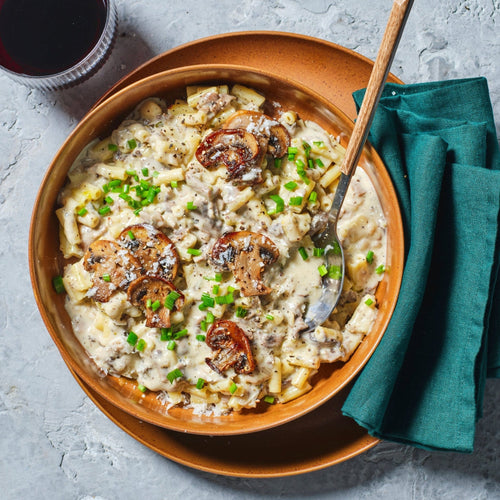 Wild Mushroom Ragu - Providoor