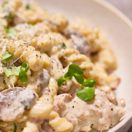 Woodland Chicken & Mushroom Cream - Providoor