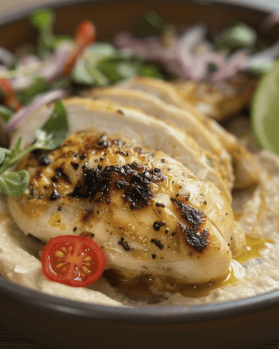 Zesty Lemon and Oregano Chicken - Providoor