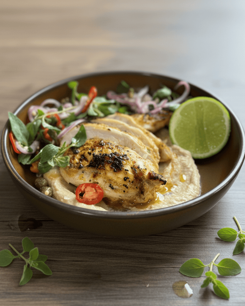 Load image into Gallery viewer, Zesty Lemon and Oregano Chicken - Providoor
