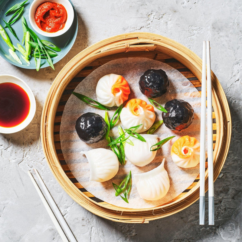 Load image into Gallery viewer, Assorted Dim Sum Pack - Providoor Frozen
