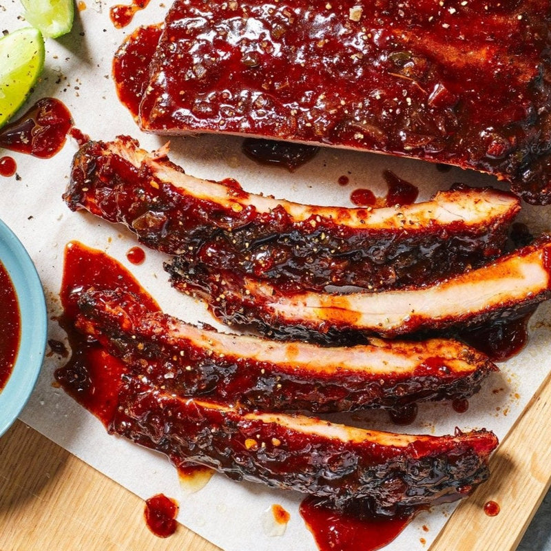 Load image into Gallery viewer, Sticky Braised Pork Ribs - Providoor Frozen
