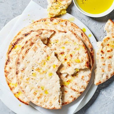 Wholemeal Pitta Bread - Providoor Frozen