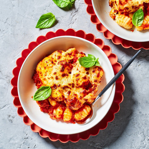 Kids Baked Gnocchi