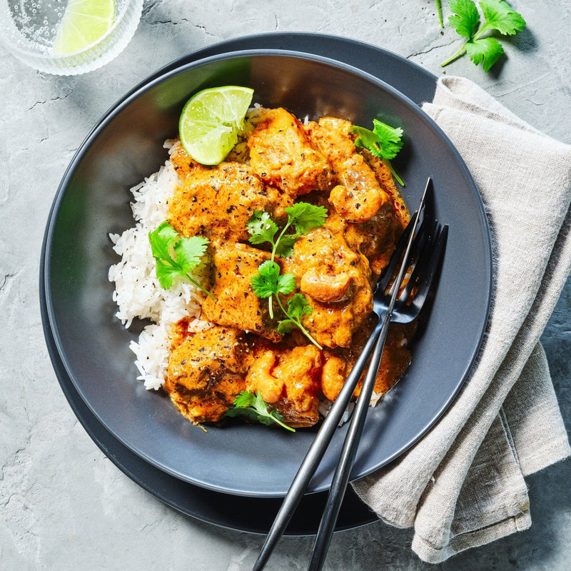 Load image into Gallery viewer, Massaman Beef Curry with Sandalwood Nut
