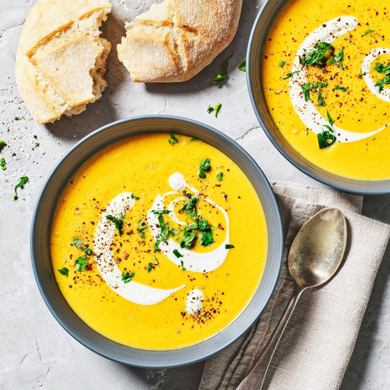 Load image into Gallery viewer, Pumpkin Soup - Providoor Frozen
